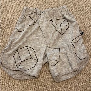 Nununu kids shorts